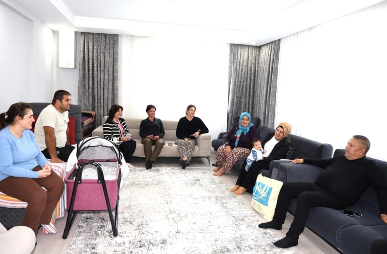 AKSU BELEDİYESİ’NDEN MİNİK KALPLERE SICAK ZİYARET