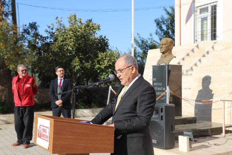 AKSU’DA COĞRAFİ İŞARETLİ ÜRÜNLER YERLİ MALI HAFTASI’NDA TANITILDI