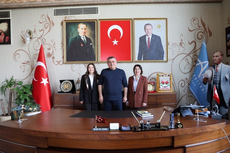 BAŞKAN İSA YILDIRIM’DAN SAĞLIĞA GÜÇLÜ DESTEK