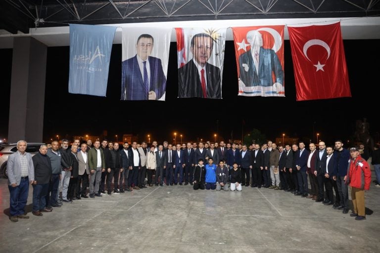 AKSU’DA BİNLERCE VATANDAŞ AYNI SOFRADA BULUŞTU