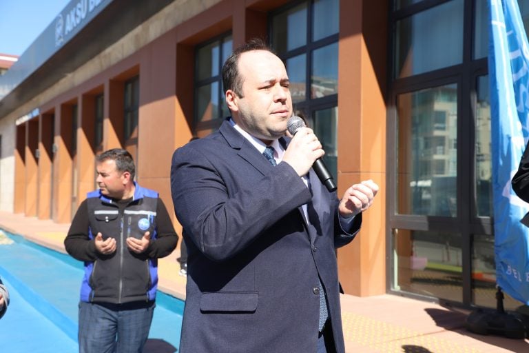 AKSU BELEDİYESİ ETÜT MERKEZİ HİZMETE AÇILDI