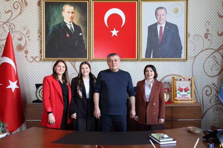 BAŞKAN İSA YILDIRIM’DAN SAĞLIĞA GÜÇLÜ DESTEK