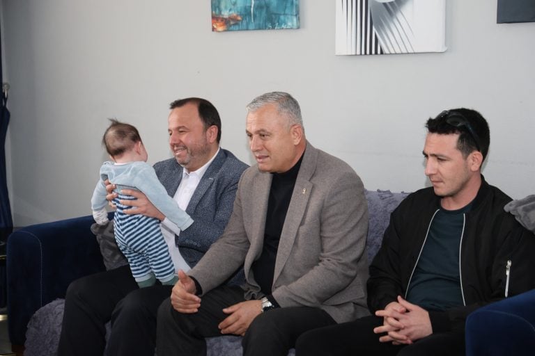 AKSU’DA GÖNÜL SEFERBERLİĞİ: