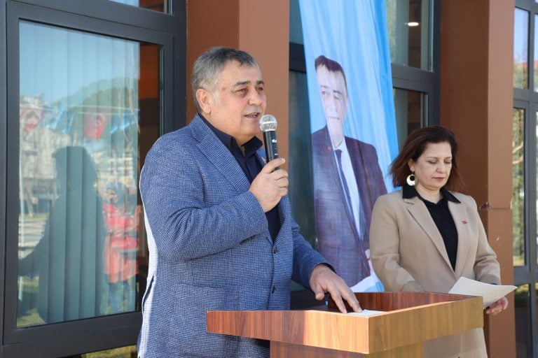 AKSU BELEDİYESİ ETÜT MERKEZİ HİZMETE AÇILDI