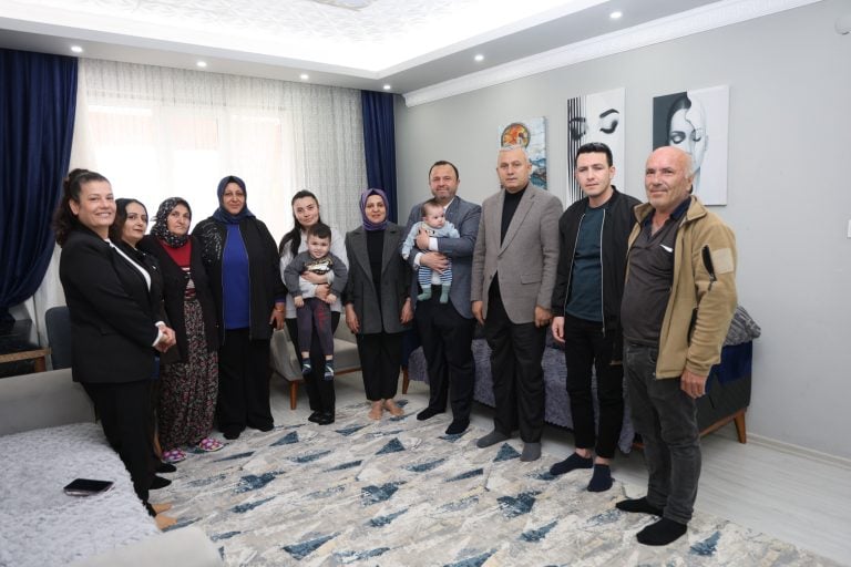 AKSU’DA GÖNÜL SEFERBERLİĞİ: