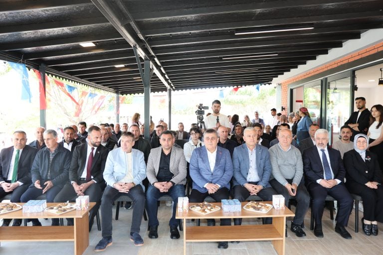 AKSU’DA MİLLET LOKANTASI’NIN İKİNCİ ŞUBESİ HİZMETE AÇILDI