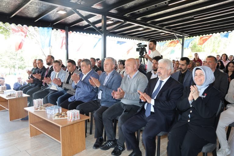 AKSU’DA MİLLET LOKANTASI’NIN İKİNCİ ŞUBESİ HİZMETE AÇILDI