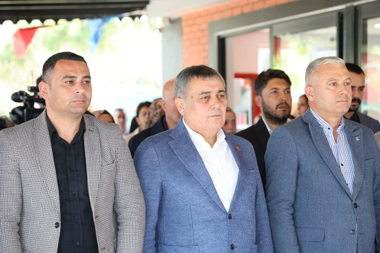 AKSU’DA MİLLET LOKANTASI’NIN İKİNCİ ŞUBESİ HİZMETE AÇILDI