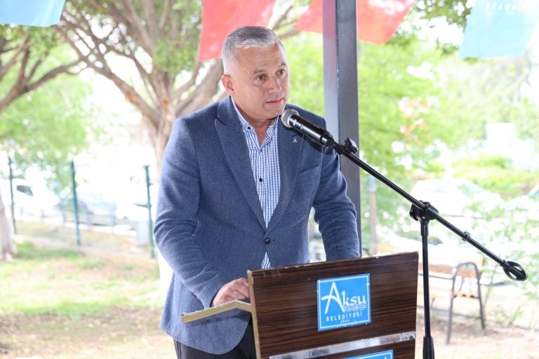 AKSU’DA MİLLET LOKANTASI’NIN İKİNCİ ŞUBESİ HİZMETE AÇILDI