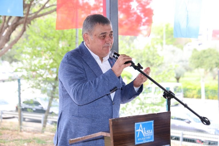 AKSU’DA MİLLET LOKANTASI’NIN İKİNCİ ŞUBESİ HİZMETE AÇILDI