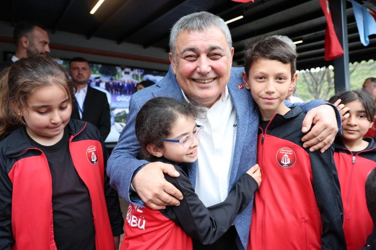 AKSU’DA MİLLET LOKANTASI’NIN İKİNCİ ŞUBESİ HİZMETE AÇILDI