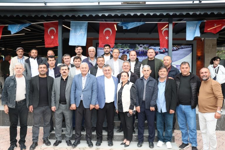 AKSU’DA MİLLET LOKANTASI’NIN İKİNCİ ŞUBESİ HİZMETE AÇILDI