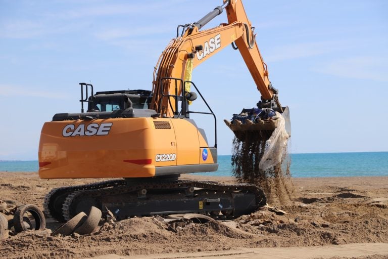 BAŞKAN YILDIRIM, KUMKÖY SAHİLİ BİR DOĞA HARİKASIDIR, HEPİMİZE AİTTİR SAHİP ÇIKALIM