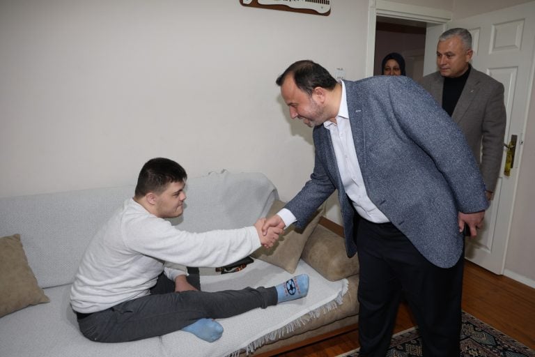 AKSU’DA GÖNÜL SEFERBERLİĞİ: