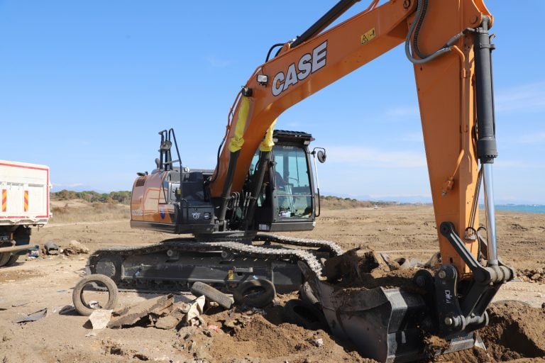 BAŞKAN YILDIRIM, KUMKÖY SAHİLİ BİR DOĞA HARİKASIDIR, HEPİMİZE AİTTİR SAHİP ÇIKALIM