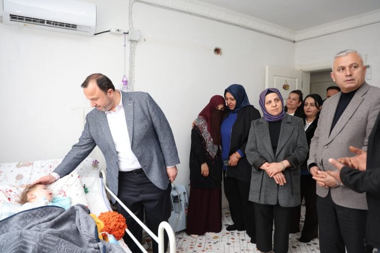 AKSU’DA GÖNÜL SEFERBERLİĞİ: