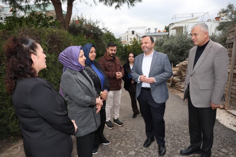 AKSU’DA GÖNÜL SEFERBERLİĞİ: