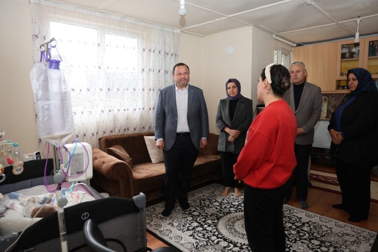 AKSU’DA GÖNÜL SEFERBERLİĞİ: