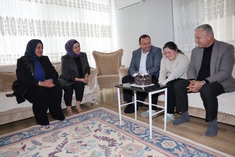 AKSU’DA GÖNÜL SEFERBERLİĞİ: