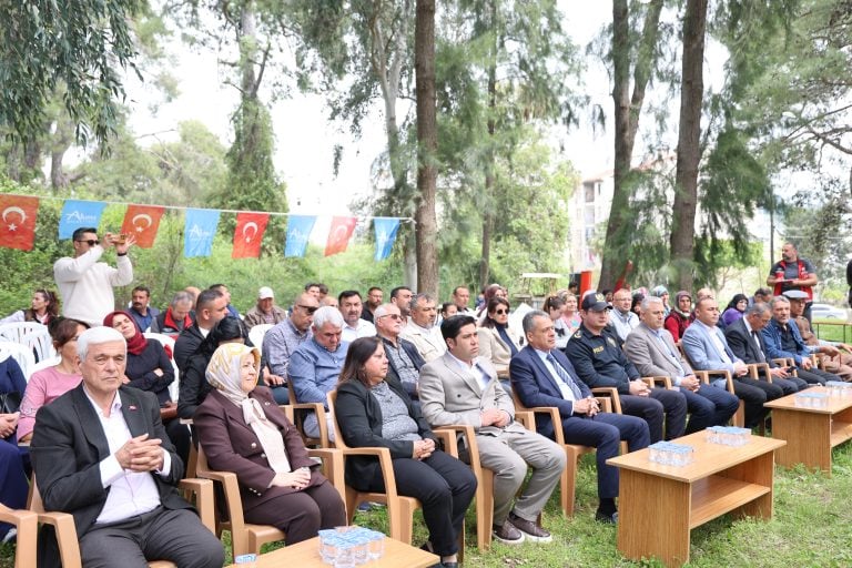 AKSU’DA SÜRÜ YÖNETİMİ EĞİTİMİNİ TAMAMLAYAN 47 KURSİYERE SERTİFİKALARI VERİLDİ