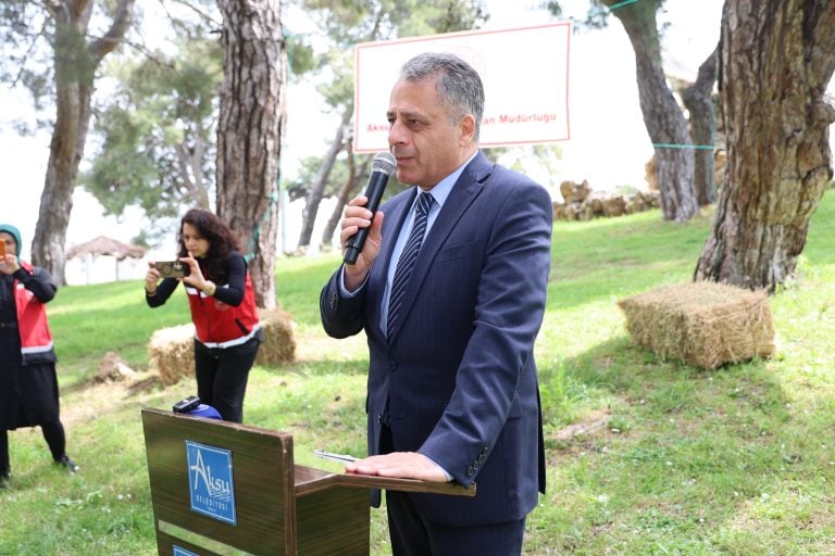 AKSU’DA SÜRÜ YÖNETİMİ EĞİTİMİNİ TAMAMLAYAN 47 KURSİYERE SERTİFİKALARI VERİLDİ