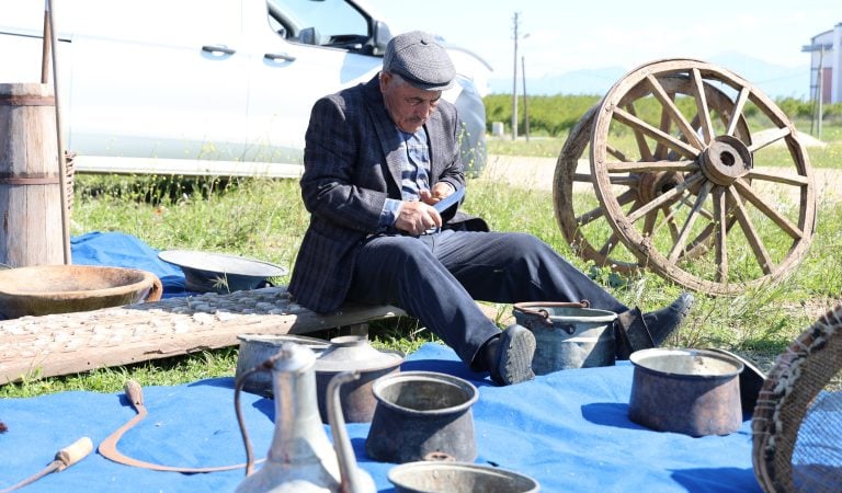 AKSU’DA YÖRÜK KÜLTÜRÜ GELECEĞE TAŞINIYOR: GÜZELYURT’TA ANLAMLI BULUŞMA