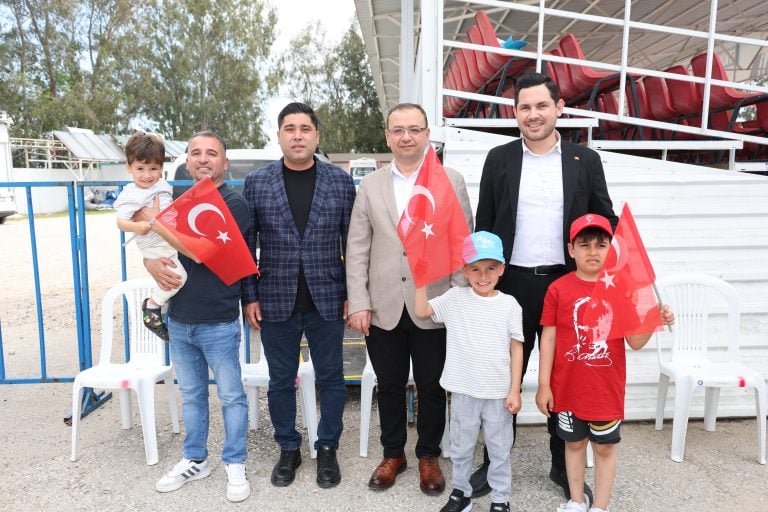 23 NİSAN 2026 ETKİNLİĞİ