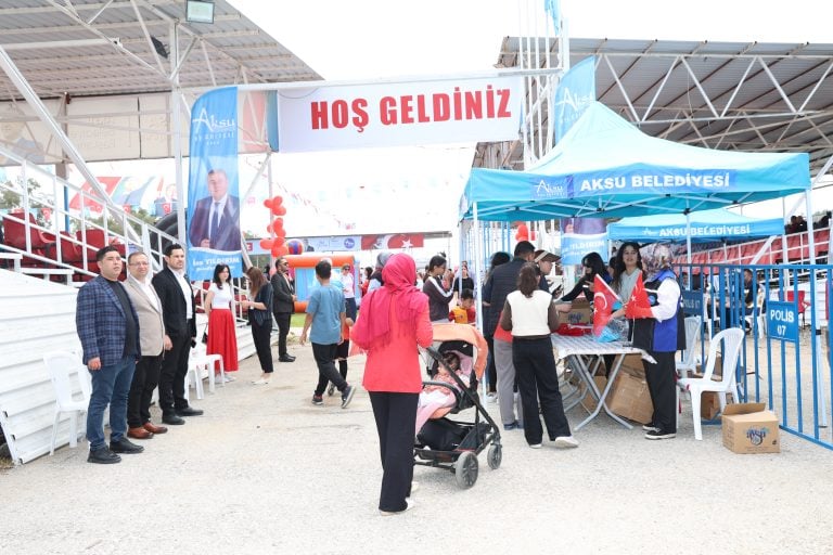 23 NİSAN 2026 ETKİNLİĞİ