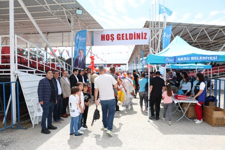 23 NİSAN 2026 ETKİNLİĞİ