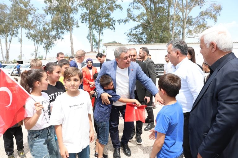 23 NİSAN 2026 ETKİNLİĞİ