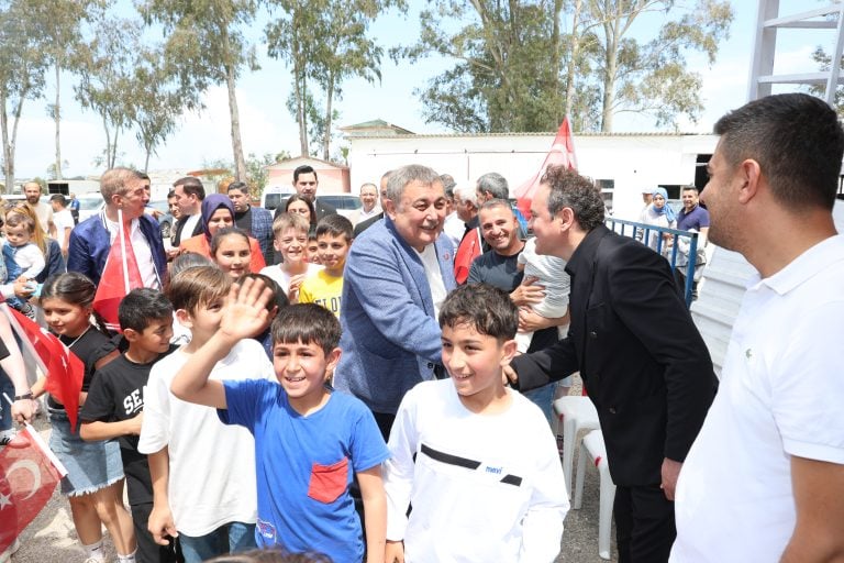 23 NİSAN 2026 ETKİNLİĞİ