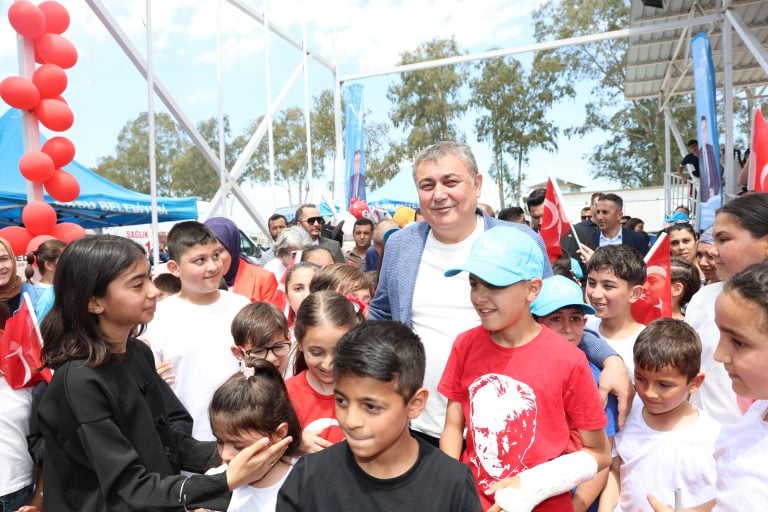 23 NİSAN 2026 ETKİNLİĞİ