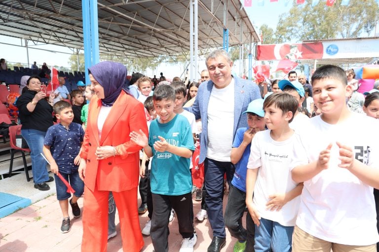 23 NİSAN 2026 ETKİNLİĞİ