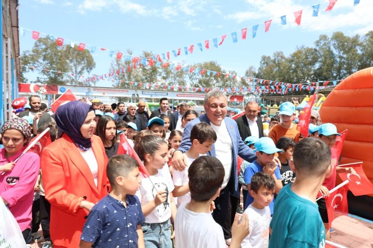 23 NİSAN 2026 ETKİNLİĞİ