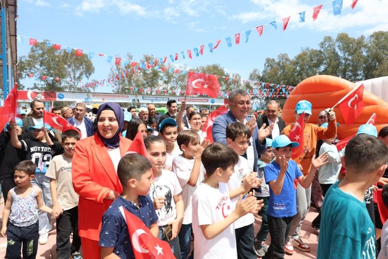 23 NİSAN 2026 ETKİNLİĞİ