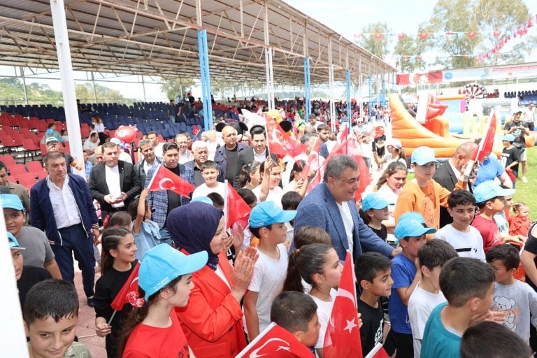 23 NİSAN 2026 ETKİNLİĞİ