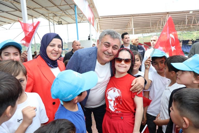 23 NİSAN 2026 ETKİNLİĞİ