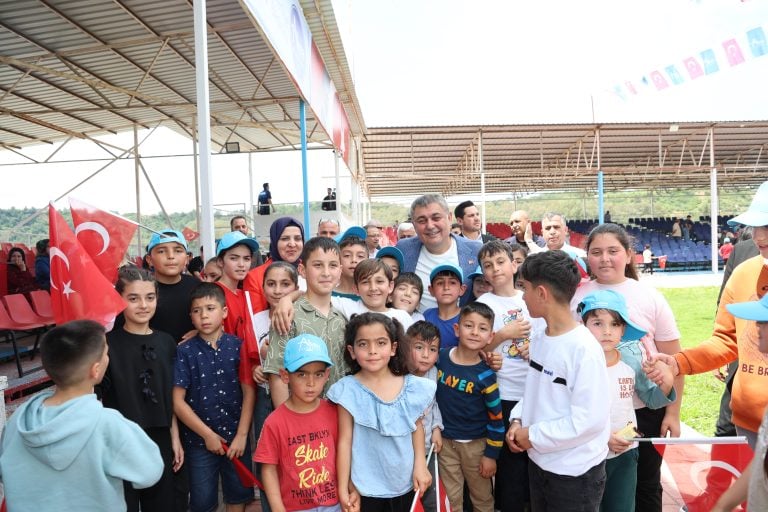 23 NİSAN 2026 ETKİNLİĞİ