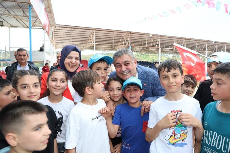 23 NİSAN 2026 ETKİNLİĞİ