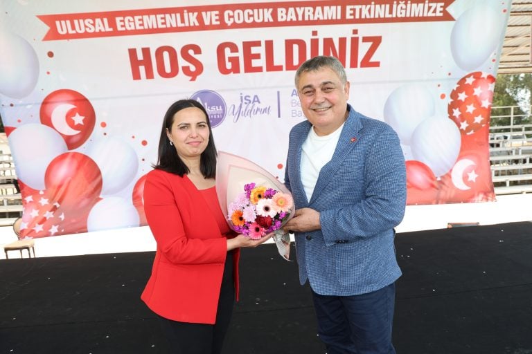 23 NİSAN 2026 ETKİNLİĞİ