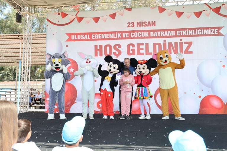 23 NİSAN 2026 ETKİNLİĞİ