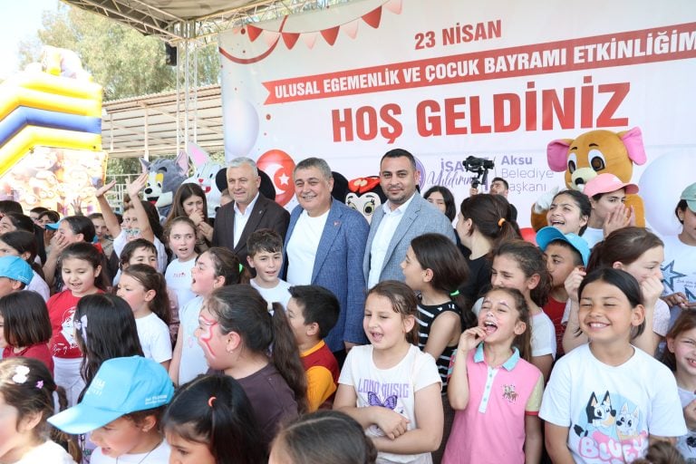 23 NİSAN 2026 ETKİNLİĞİ