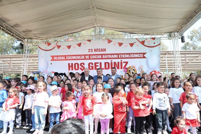 23 NİSAN 2026 ETKİNLİĞİ