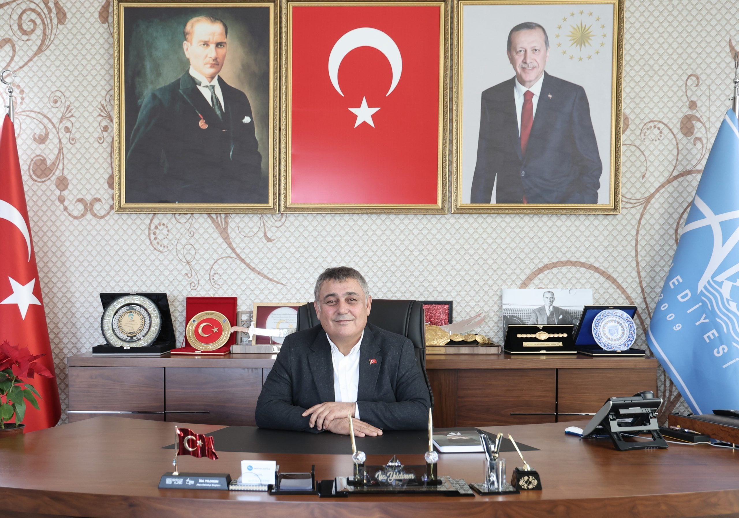 BAŞKAN YILDIRIM’DAN MACUN VE KONAK MAHALLELERİNE İMAR MÜJDESİ