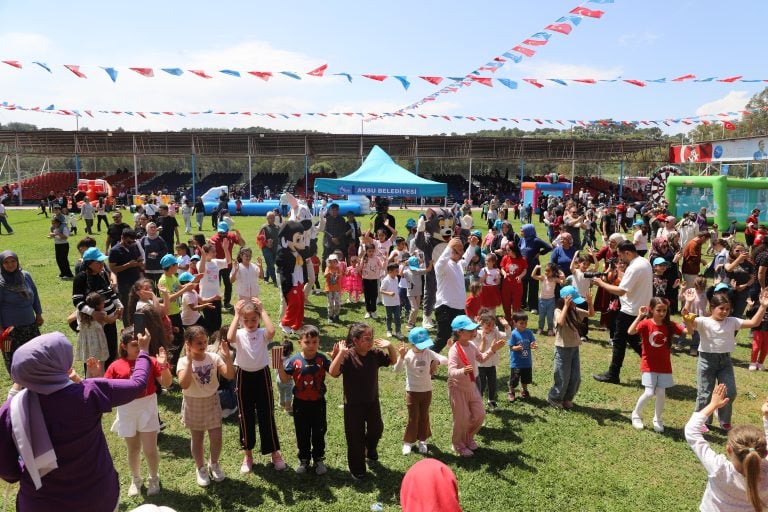 23 NİSAN 2026 ETKİNLİĞİ