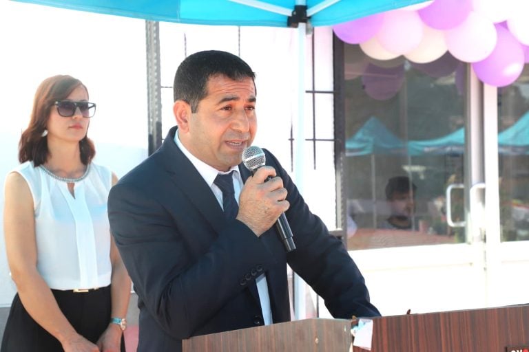 AKSU’DA ENGELLER SEVGİYLE AŞILDI, ÖZEL ÖĞRENCİLERDEN MUHTEŞEM GÖSTERİ