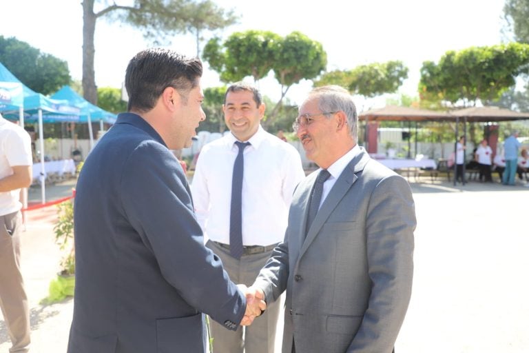 AKSU’DA ENGELLER SEVGİYLE AŞILDI, ÖZEL ÖĞRENCİLERDEN MUHTEŞEM GÖSTERİ