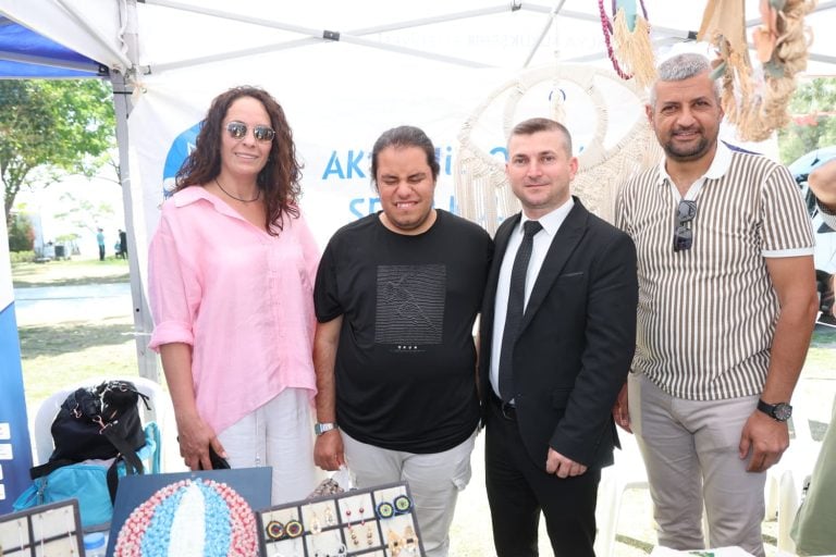 AKSU BELEDİYESİ’NE ERİŞİLEBİLİRLİK ÖDÜLÜ