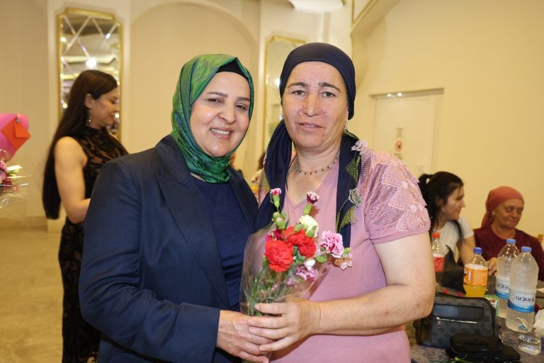 ANNELER GÜNÜ ETKİNLİĞİ