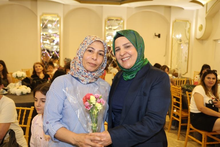 ANNELER GÜNÜ ETKİNLİĞİ